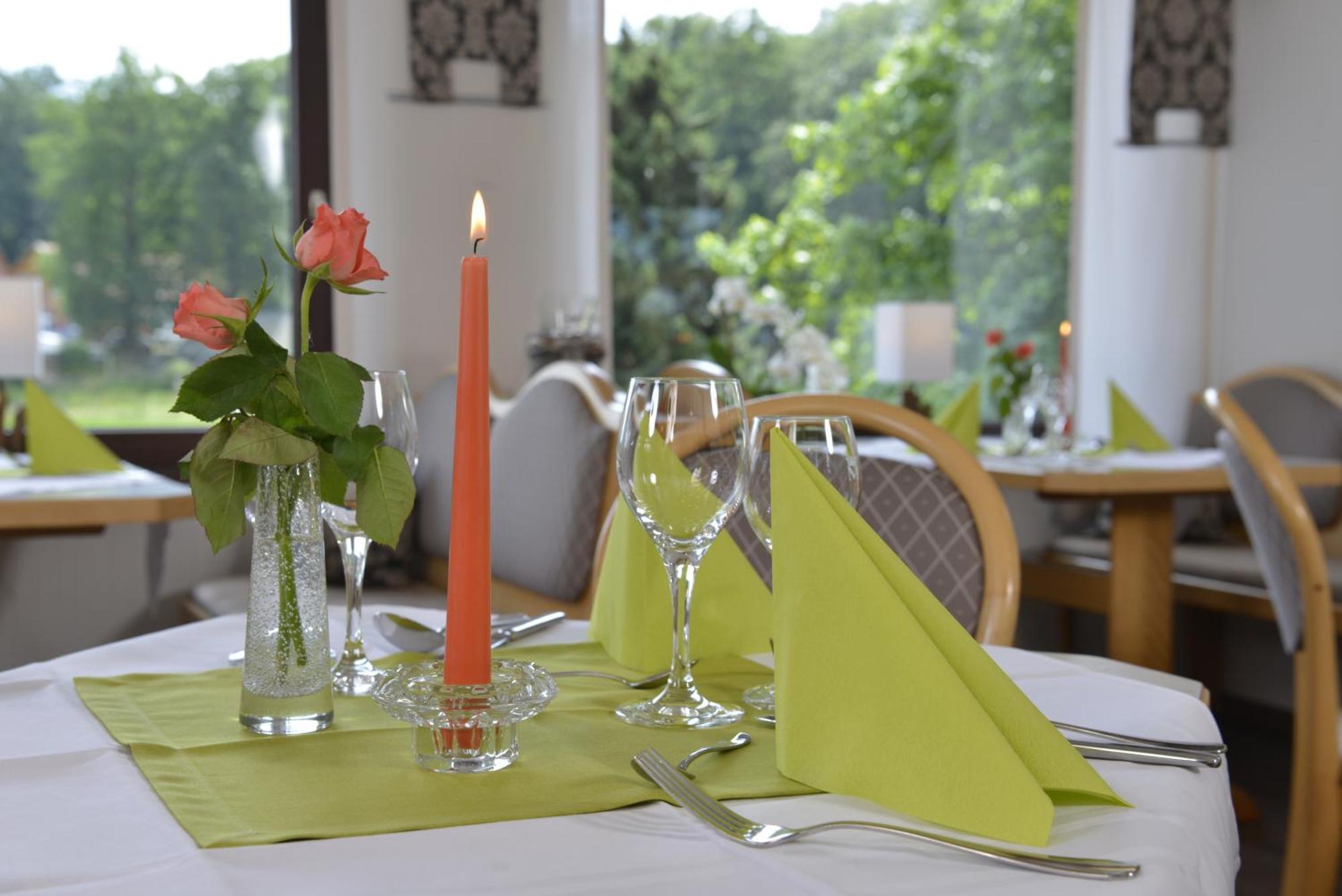 Hotel Cafe Wahlde Restaurant Grapperhausen Εξωτερικό φωτογραφία